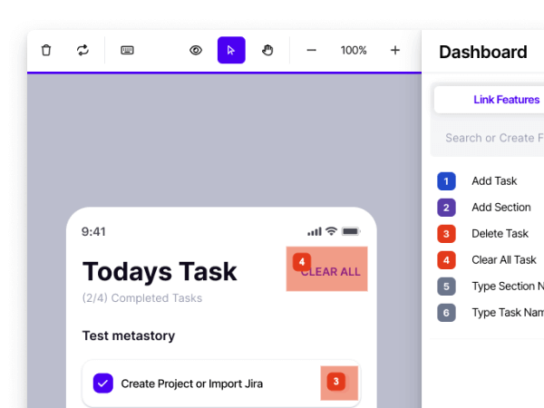 UI & Features Aligned